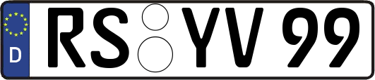 RS-YV99