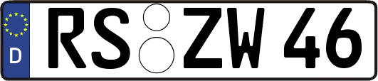 RS-ZW46