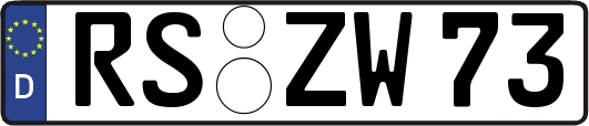 RS-ZW73