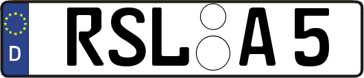 RSL-A5