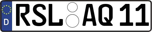 RSL-AQ11