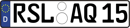 RSL-AQ15