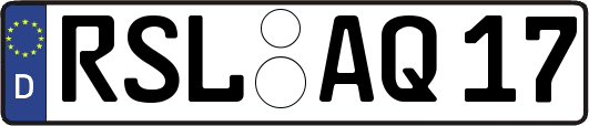 RSL-AQ17