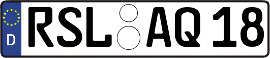 RSL-AQ18