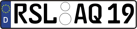 RSL-AQ19