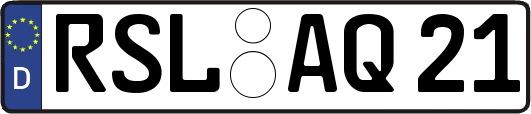 RSL-AQ21