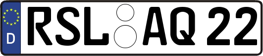 RSL-AQ22