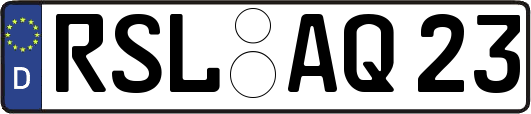 RSL-AQ23
