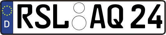 RSL-AQ24