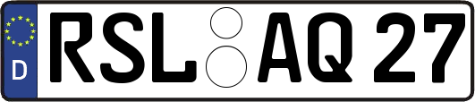 RSL-AQ27