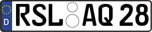 RSL-AQ28