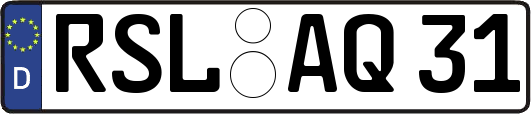 RSL-AQ31