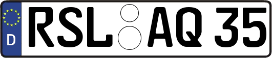 RSL-AQ35
