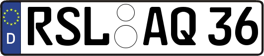 RSL-AQ36