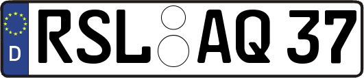 RSL-AQ37