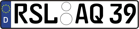 RSL-AQ39