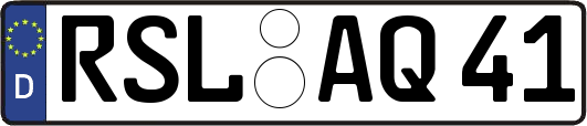 RSL-AQ41
