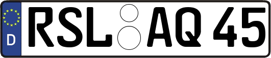 RSL-AQ45