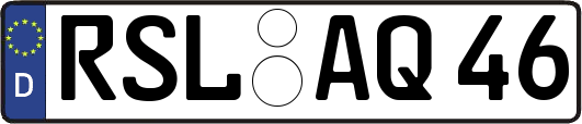 RSL-AQ46