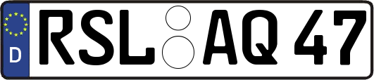 RSL-AQ47