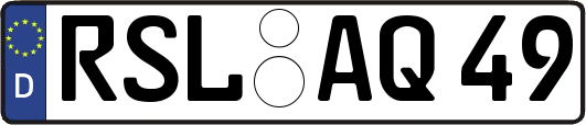 RSL-AQ49