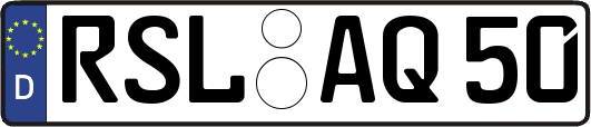 RSL-AQ50