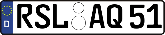 RSL-AQ51