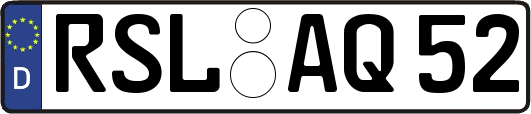 RSL-AQ52