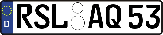 RSL-AQ53