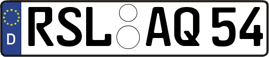 RSL-AQ54