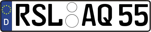 RSL-AQ55