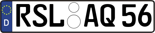 RSL-AQ56