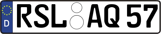RSL-AQ57