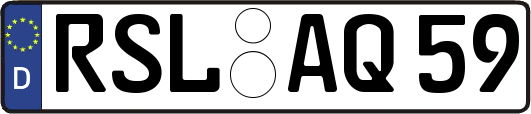RSL-AQ59