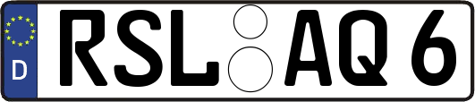 RSL-AQ6