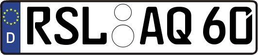 RSL-AQ60