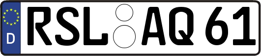 RSL-AQ61