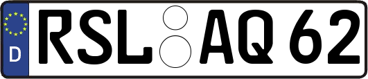 RSL-AQ62