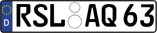 RSL-AQ63