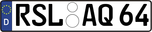 RSL-AQ64