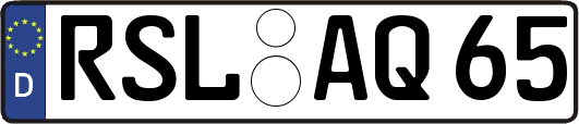 RSL-AQ65