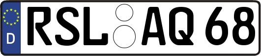 RSL-AQ68