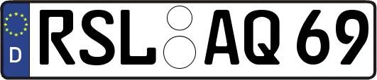 RSL-AQ69