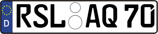 RSL-AQ70