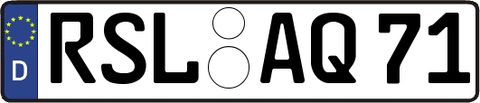 RSL-AQ71