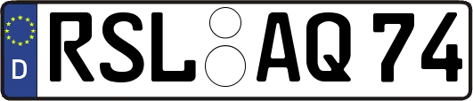 RSL-AQ74