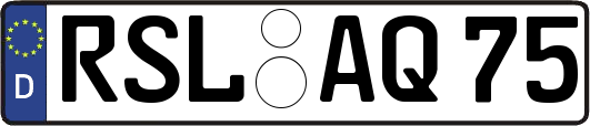 RSL-AQ75