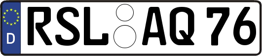 RSL-AQ76