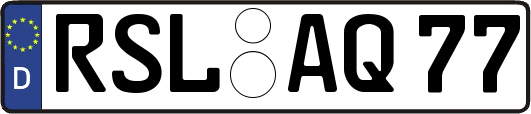 RSL-AQ77