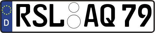 RSL-AQ79